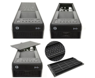 SilentiumPC Gladius M40 Pure Black - USB 3.0 - 149604 - zdjęcie 4
